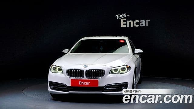 BMW 5시리즈 (F10) Luxury, 2014 3