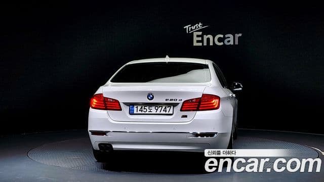 BMW 5시리즈 (F10) Luxury, 2014 4