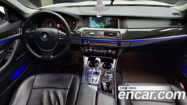 BMW 5시리즈 (F10) Luxury, 2014 7