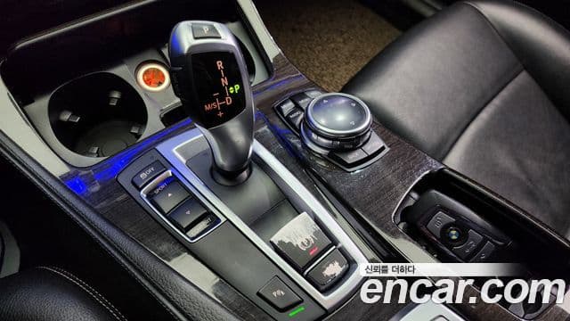 BMW 5시리즈 (F10) Luxury, 2014 9