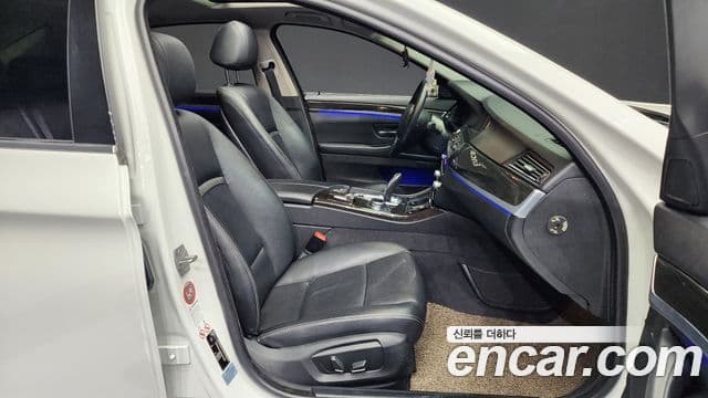 BMW 5시리즈 (F10) Luxury, 2014 11