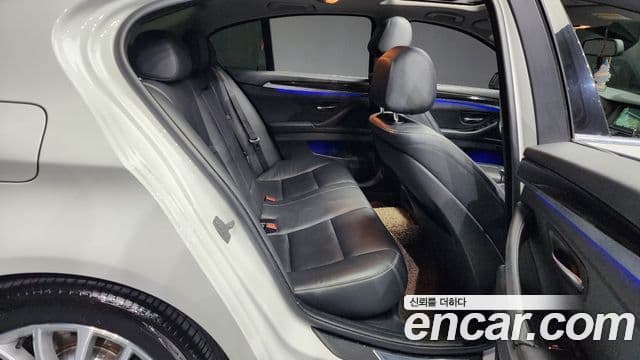 BMW 5시리즈 (F10) Luxury, 2014 12