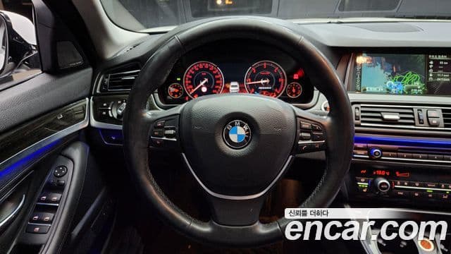 BMW 5시리즈 (F10) Luxury, 2014 13