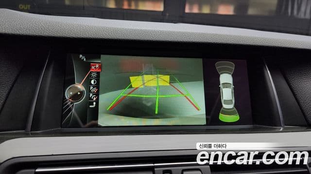 BMW 5시리즈 (F10) Luxury, 2014 15