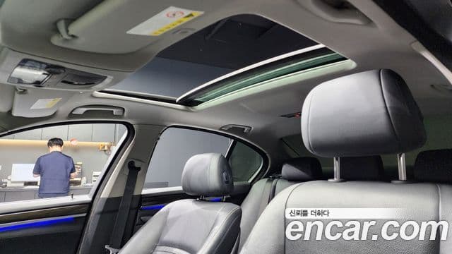 BMW 5시리즈 (F10) Luxury, 2014 18