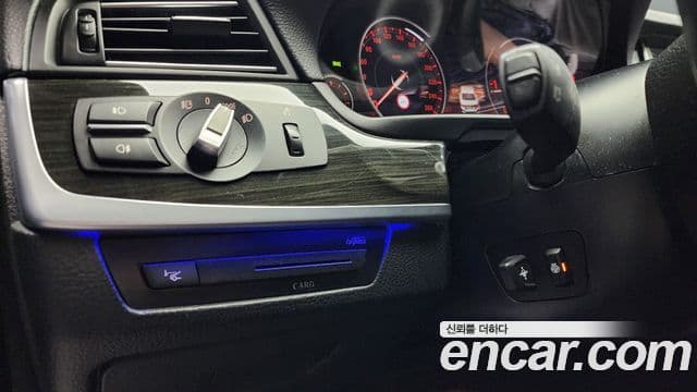 BMW 5시리즈 (F10) Luxury, 2014 19