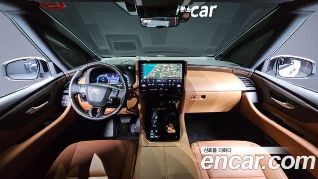 Toyota Alphard 4세대 2.5 HEV Executive AWD, 2024 7