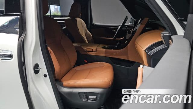 Toyota Alphard 4세대 2.5 HEV Executive AWD, 2024 10