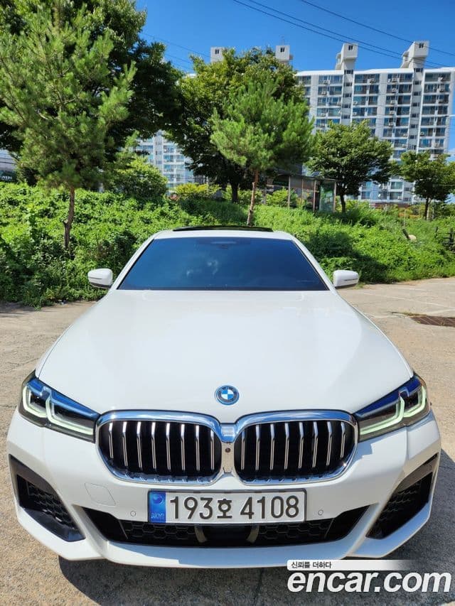 BMW 5시리즈 (G30) 530e M Sport, 2022 1