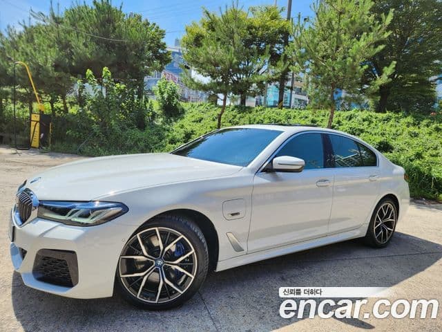BMW 5시리즈 (G30) 530e M Sport, 2022 2