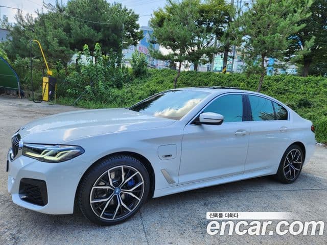 BMW 5시리즈 (G30) 530e M Sport, 2022 3