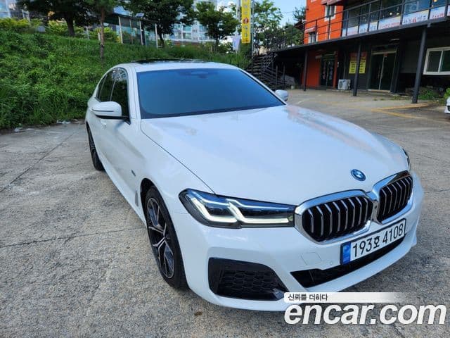 BMW 5시리즈 (G30) 530e M Sport, 2022 4