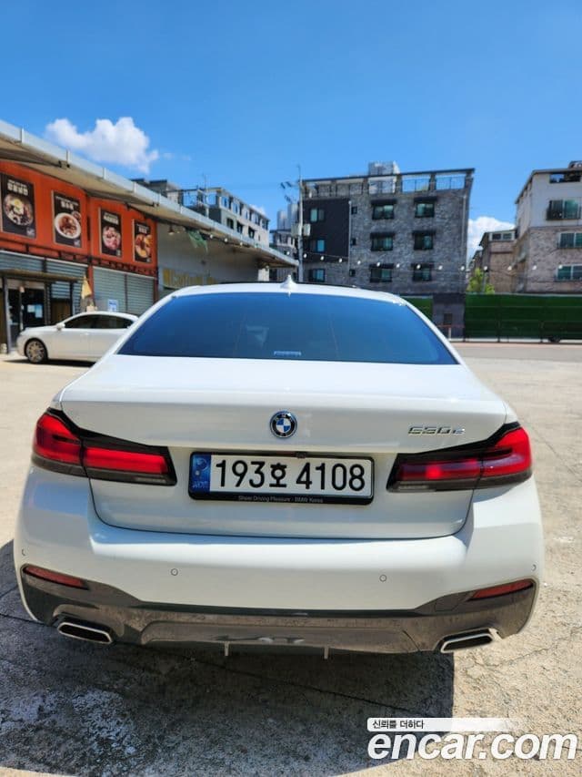 BMW 5시리즈 (G30) 530e M Sport, 2022 7