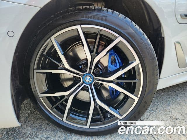 BMW 5시리즈 (G30) 530e M Sport, 2022 8