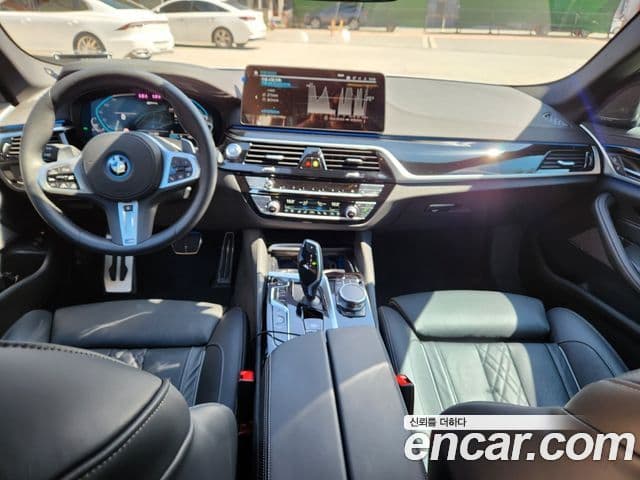 BMW 5시리즈 (G30) 530e M Sport, 2022 9