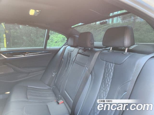 BMW 5시리즈 (G30) 530e M Sport, 2022 14