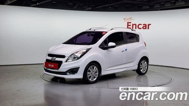 Chevrolet(GM대우) Spark 빌트인캠2 — базовая версия - Built-in Cam 2, 2015 1