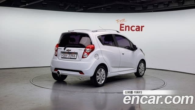 Chevrolet(GM대우) Spark 빌트인캠2 — базовая версия - Built-in Cam 2, 2015 2