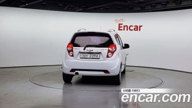 Chevrolet(GM대우) Spark 빌트인캠2 — базовая версия - Built-in Cam 2, 2015 4