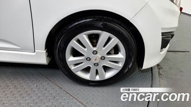 Chevrolet(GM대우) Spark 빌트인캠2 — базовая версия - Built-in Cam 2, 2015 все фото