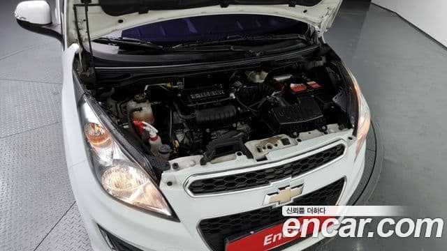 Chevrolet(GM대우) Spark 빌트인캠2 — базовая версия - Built-in Cam 2, 2015 6