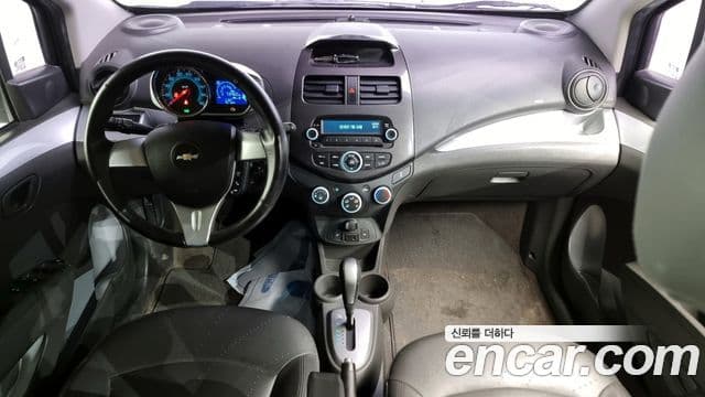 Chevrolet(GM대우) Spark 빌트인캠2 — базовая версия - Built-in Cam 2, 2015 7