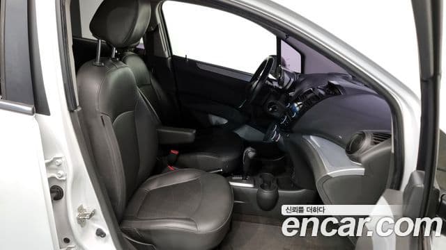 Chevrolet(GM대우) Spark 빌트인캠2 — базовая версия - Built-in Cam 2, 2015 10