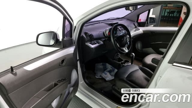 Chevrolet(GM대우) Spark 빌트인캠2 — базовая версия - Built-in Cam 2, 2015 11