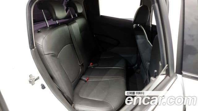 Chevrolet(GM대우) Spark 빌트인캠2 — базовая версия - Built-in Cam 2, 2015 12