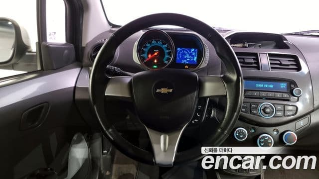 Chevrolet(GM대우) Spark 빌트인캠2 — базовая версия - Built-in Cam 2, 2015 13