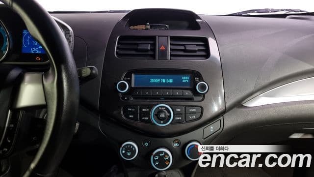 Chevrolet(GM대우) Spark 빌트인캠2 — базовая версия - Built-in Cam 2, 2015 14