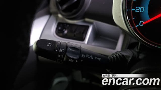 Chevrolet(GM대우) Spark 빌트인캠2 — базовая версия - Built-in Cam 2, 2015 17