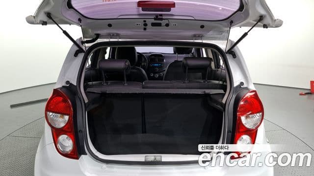 Chevrolet(GM대우) Spark 빌트인캠2 — базовая версия - Built-in Cam 2, 2015 20