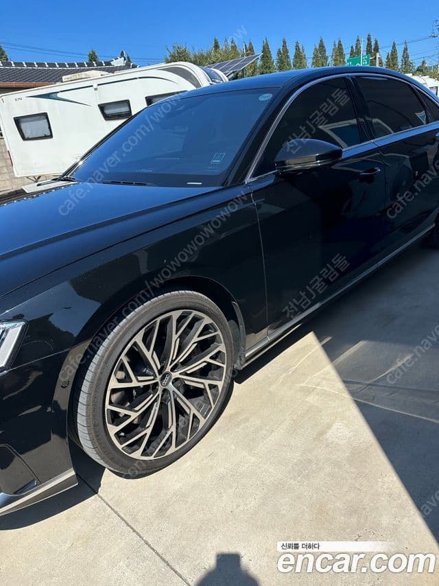 Audi A8 (D5) 50 TDI Quattro LWB, 2021 3