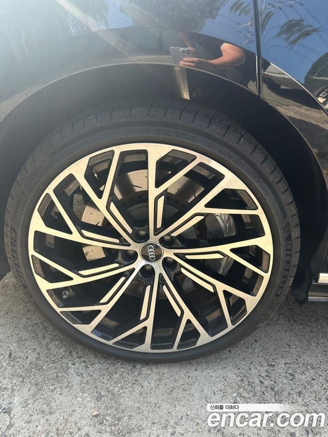 Audi A8 (D5) 50 TDI Quattro LWB, 2021 6