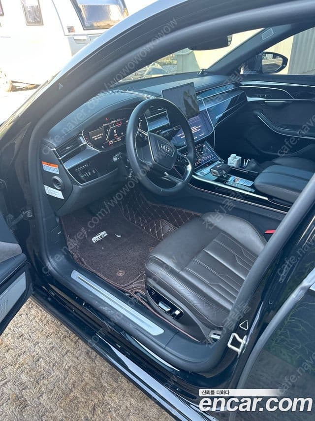 Audi A8 (D5) 50 TDI Quattro LWB, 2021 7