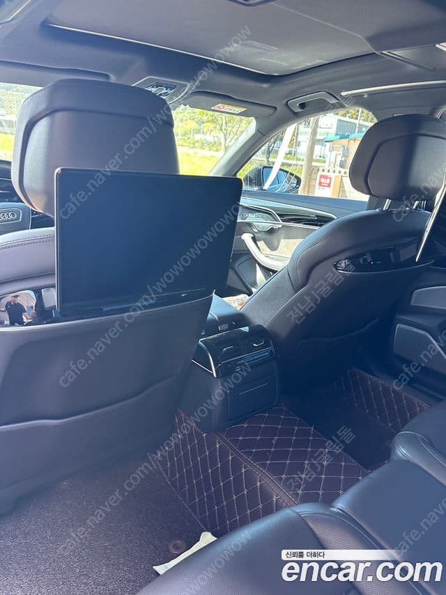 Audi A8 (D5) 50 TDI Quattro LWB, 2021 9