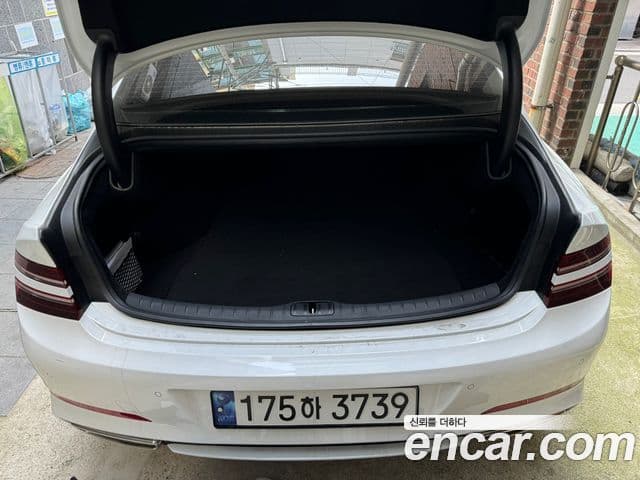 Genesis G80 (RG3) бензин 2.5 турбо 2WD, 2023 все фото