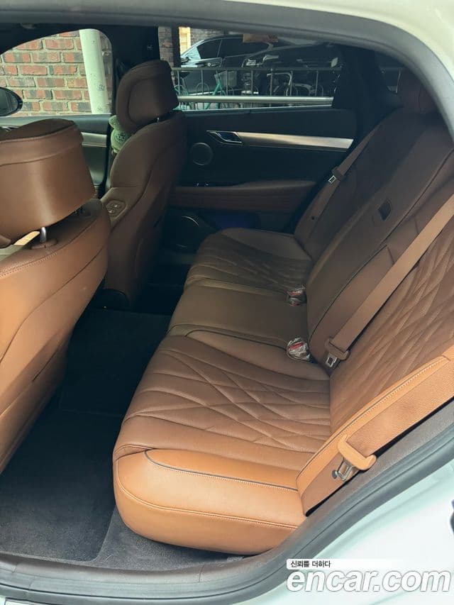 Genesis G80 (RG3) бензин 2.5 турбо 2WD, 2023 7