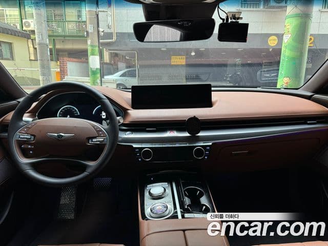 Genesis G80 (RG3) бензин 2.5 турбо 2WD, 2023 8