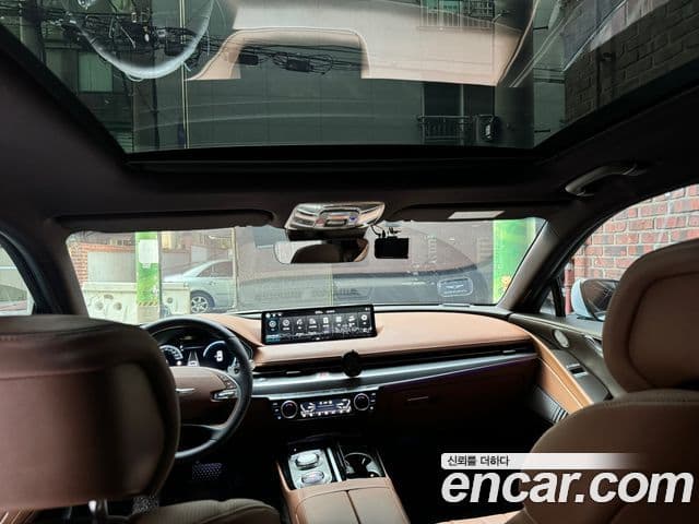 Genesis G80 (RG3) бензин 2.5 турбо 2WD, 2023 9