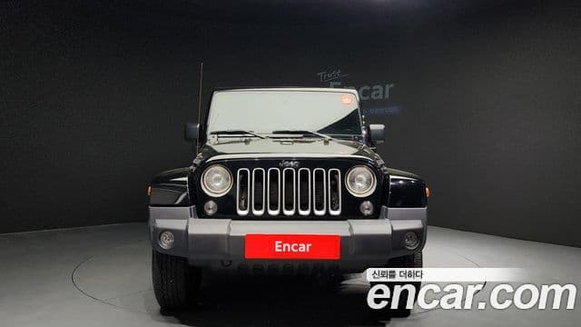 Jeep Wrangler (JK) 3.6 Sahara 4도어, 2017 3