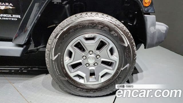 Jeep Wrangler (JK) 3.6 Sahara 4도어, 2017 все фото