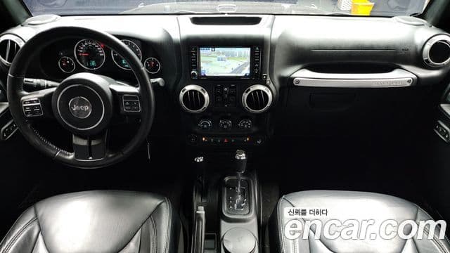 Jeep Wrangler (JK) 3.6 Sahara 4도어, 2017 7