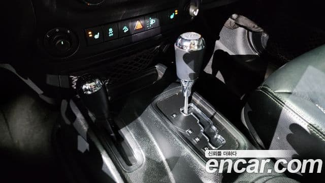 Jeep Wrangler (JK) 3.6 Sahara 4도어, 2017 9
