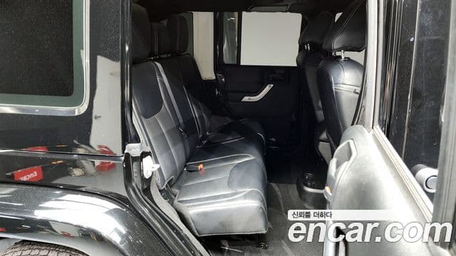 Jeep Wrangler (JK) 3.6 Sahara 4도어, 2017 12