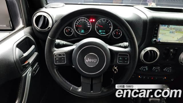 Jeep Wrangler (JK) 3.6 Sahara 4도어, 2017 13