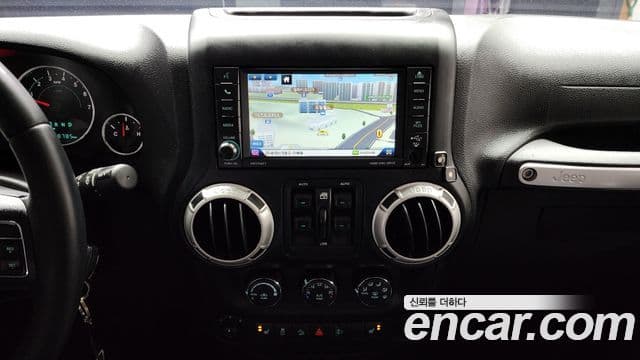 Jeep Wrangler (JK) 3.6 Sahara 4도어, 2017 17