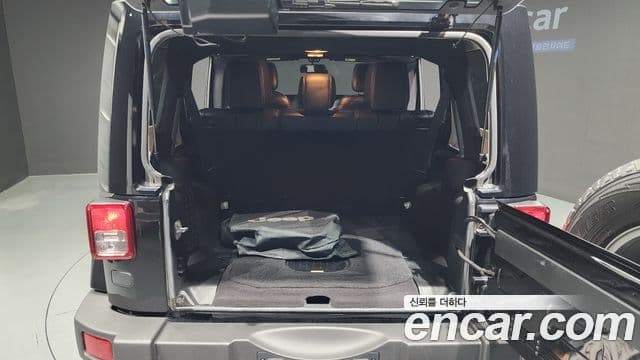 Jeep Wrangler (JK) 3.6 Sahara 4도어, 2017 20