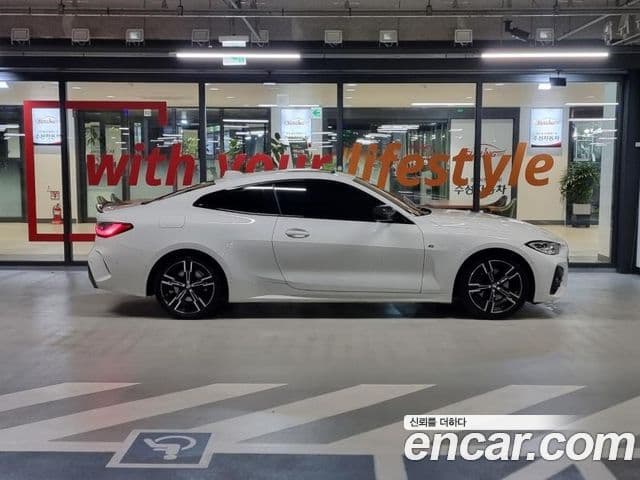 BMW 4시리즈 (G22) 420i M Sport купе, 2023 3